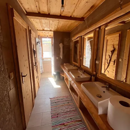 Ethno Holistic Village - Nature Retreat In Slovenia *