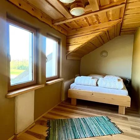 Ethno Holistic Village - Nature Retreat In Slovenia Farm stay