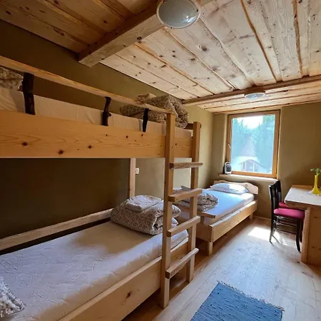 Ethno Holistic Village - Nature Retreat In Slovenia Farm stay *