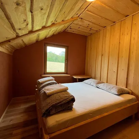 Ethno Holistic Village - Nature Retreat In Slovenia Farm stay Apace