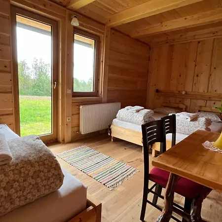 팜스테이 Ethno Holistic Village - Nature Retreat In Slovenia