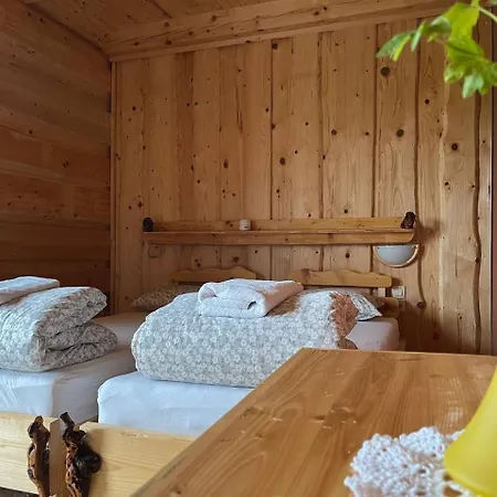 Ethno Holistic Village - Nature Retreat In Slovenia Farm stay Apace