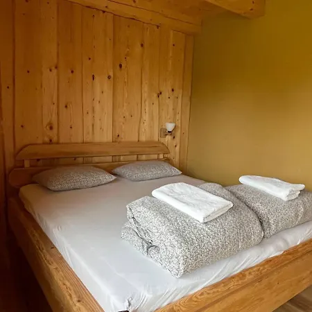 Ethno Holistic Village - Nature Retreat In Slovenia Farm stay Apace