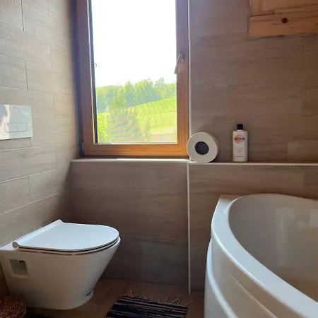 Ethno Holistic Village - Nature Retreat In Slovenia Apace