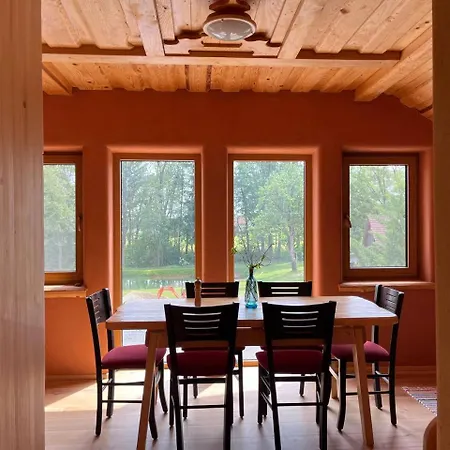 Farm stay Ethno Holistic Village - Nature Retreat In Slovenia *