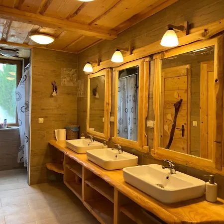 Ethno Holistic Village - Nature Retreat In Slovenia * Apace
