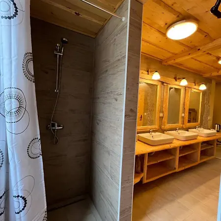 Ethno Holistic Village - Nature Retreat In Slovenia Farm stay
