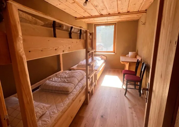 Κατάλυμα σε φάρμα Ethno Holistic Village *