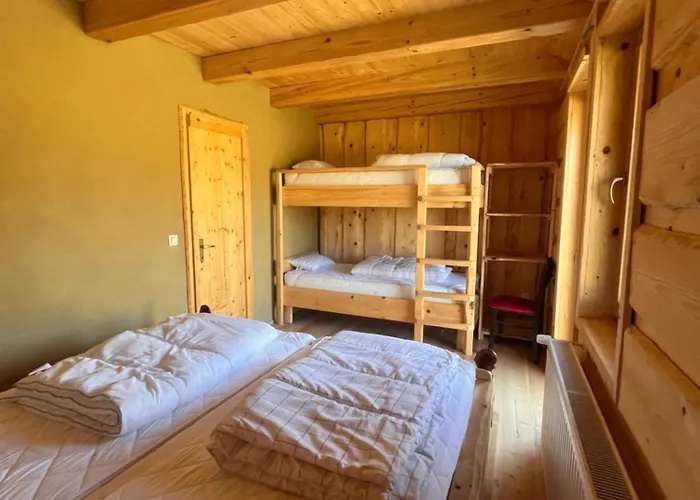 Ethno Holistic Village Feriegård Apace