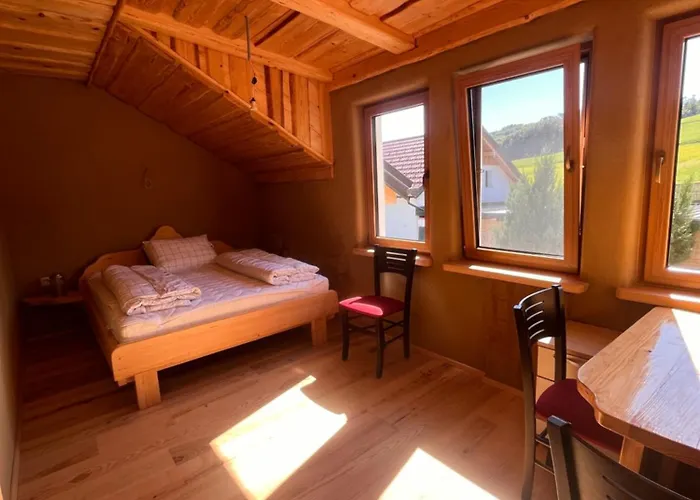 Feriegård Ethno Holistic Village Apace